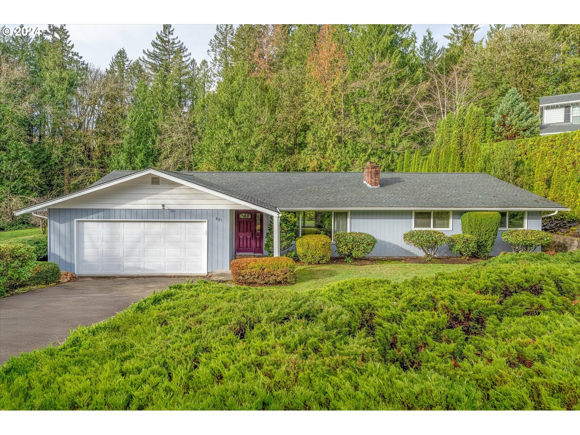 Property Photo:  801 N 23rd Ave  WA 98626 