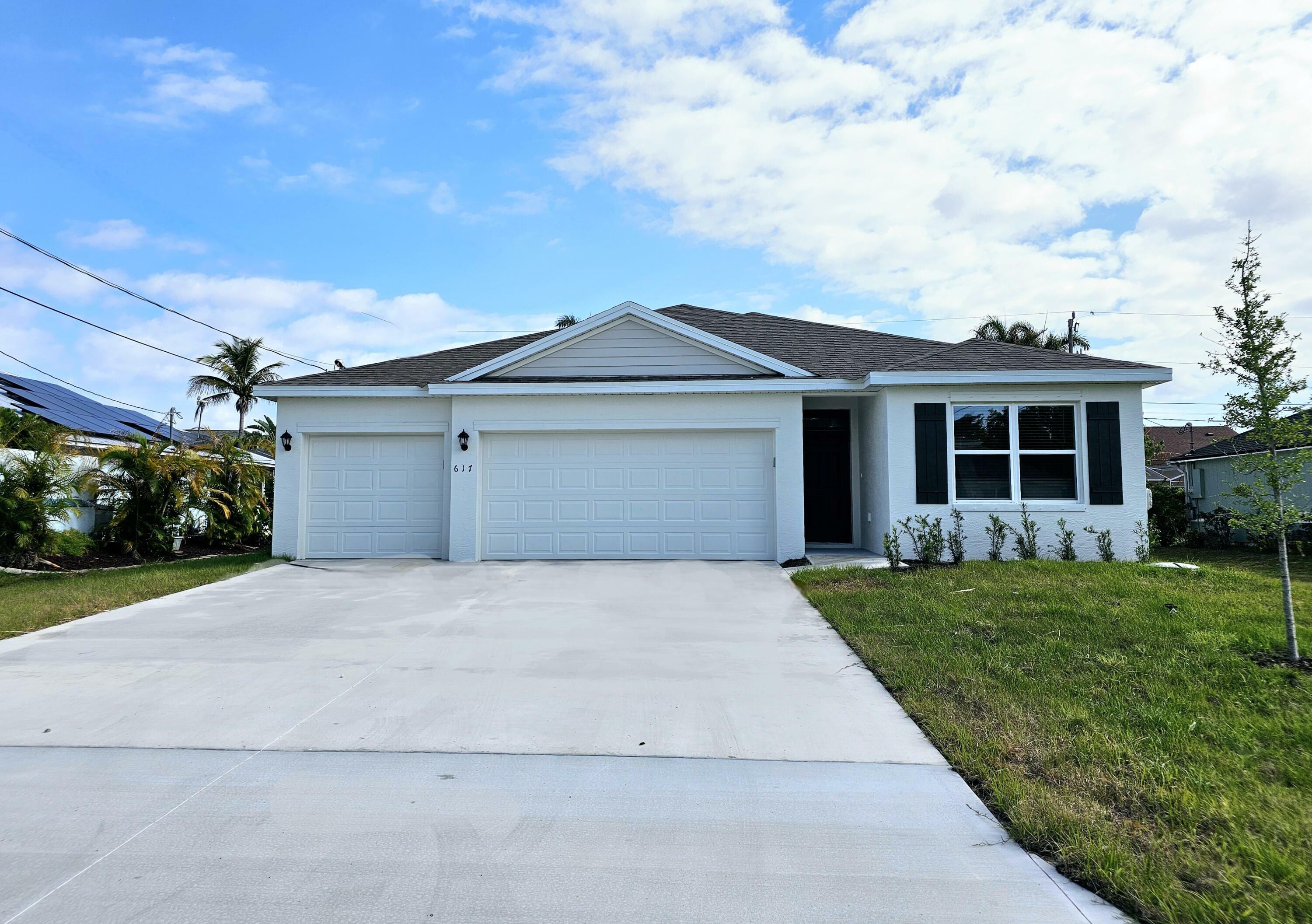 617 SE Dean Terrace  Port Saint Lucie FL 34984 photo