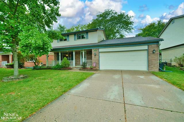 Property Photo:  2248 Berwick Drive  MI 48188 