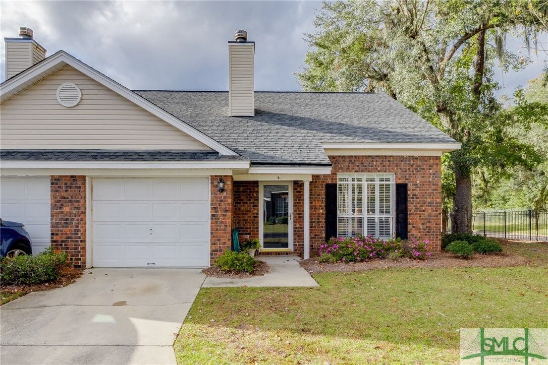 Property Photo:  1159 Mohawk Street B-1  GA 31419 