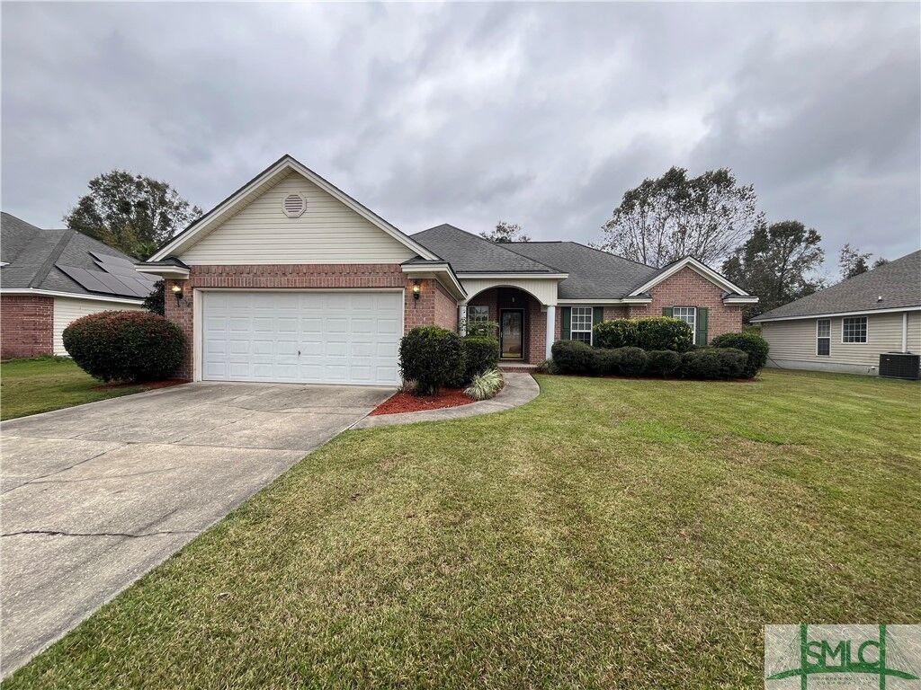Property Photo:  94 Steven Street  GA 31324 