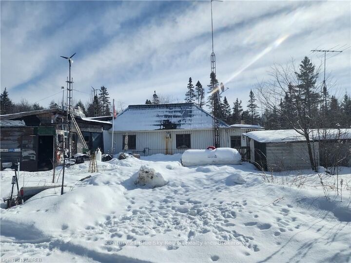 Property Photo:  3672 Eagle Lake Road  ON P0A 1X0 