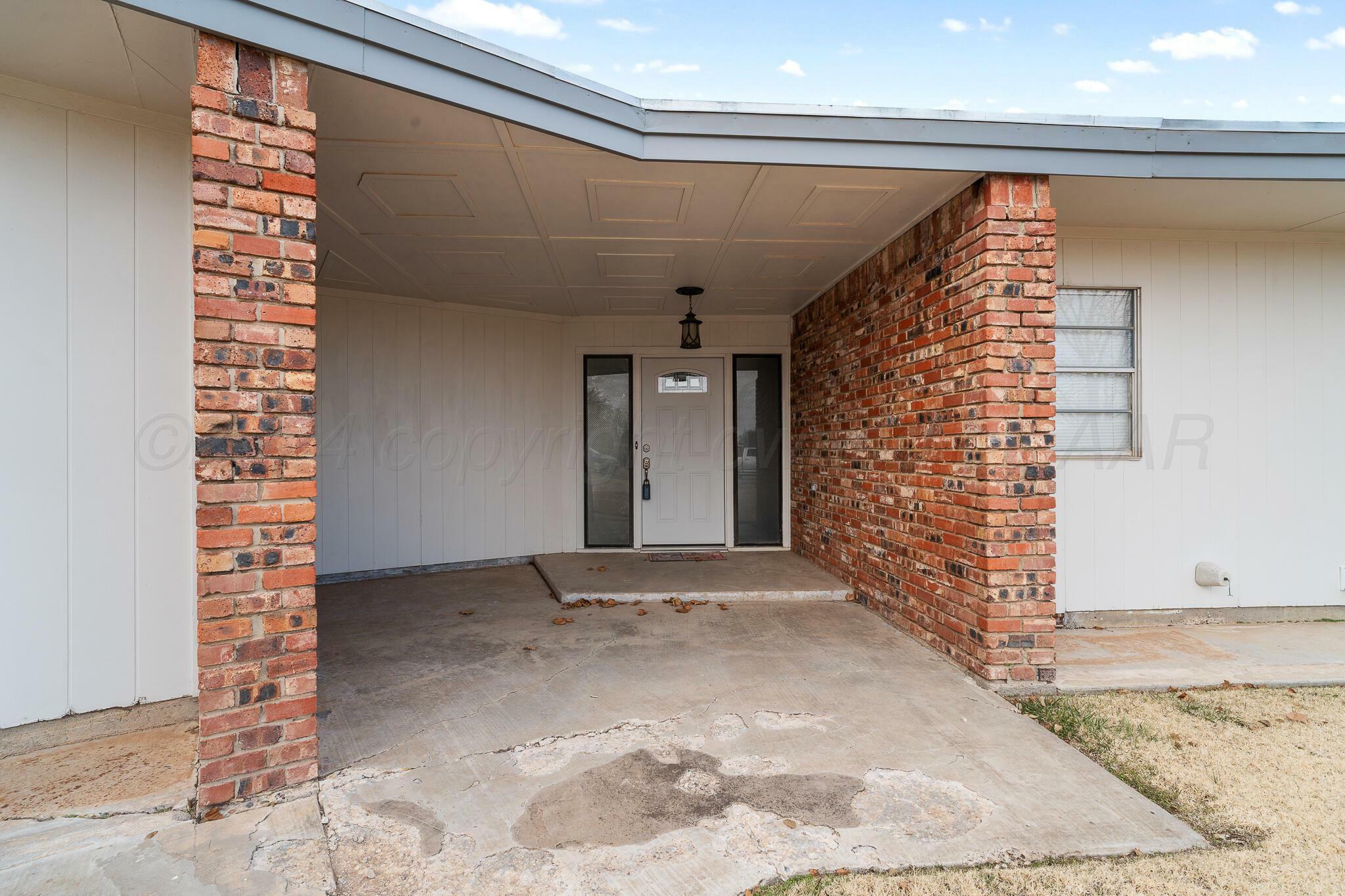 Property Photo:  16270 Windrock Street  TX 79118-2043 