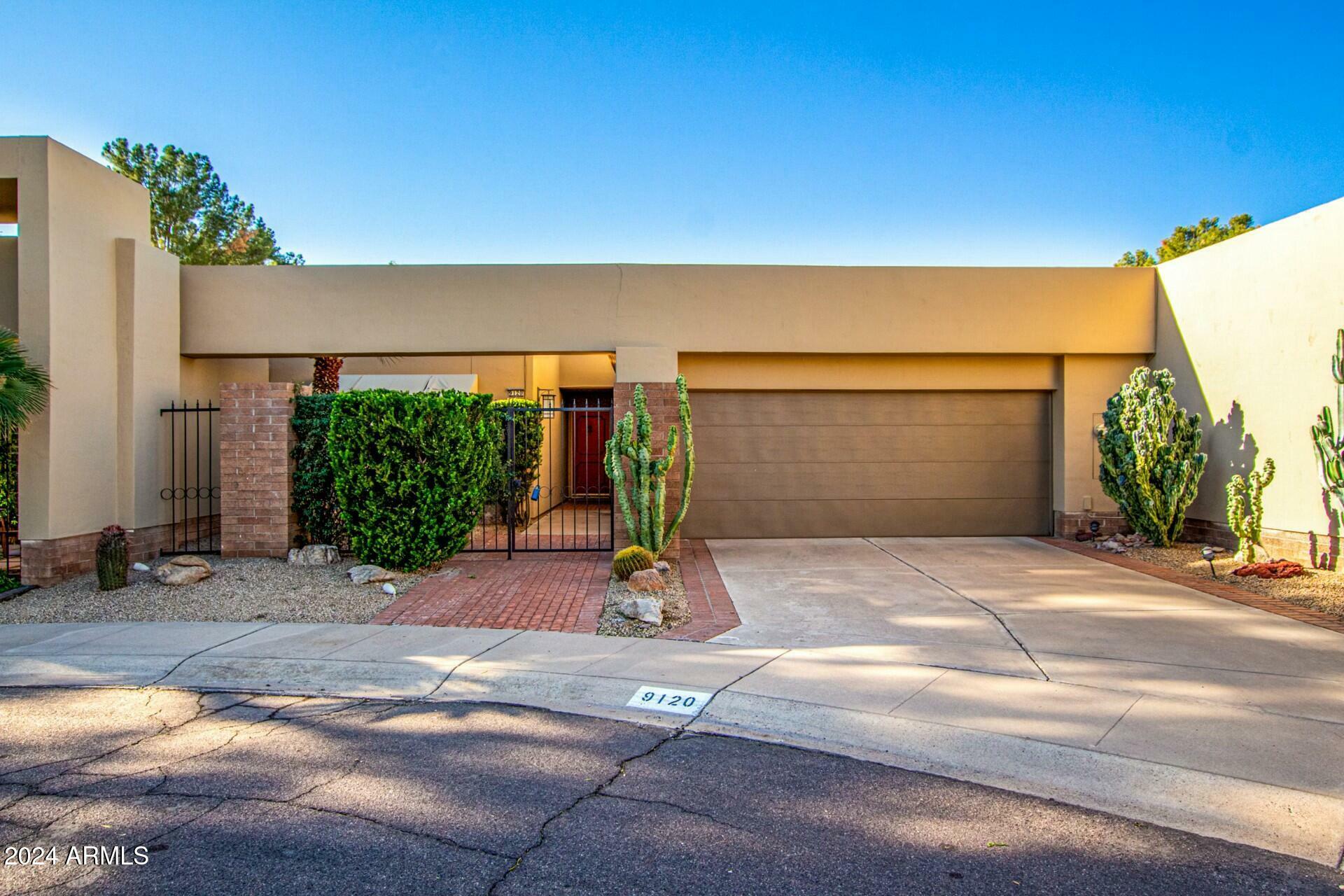 Property Photo:  9120 N 86th Way  AZ 85258 