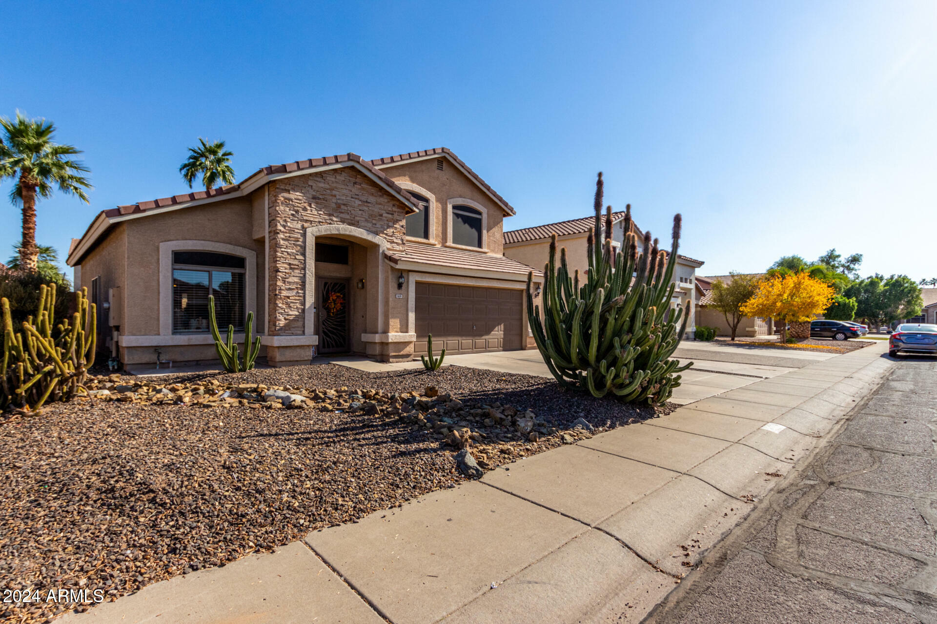 Property Photo:  3619 N 104th Drive  AZ 85392 