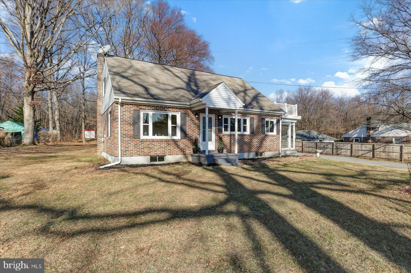 Property Photo:  649 W Brubaker Valley Road  PA 17543 