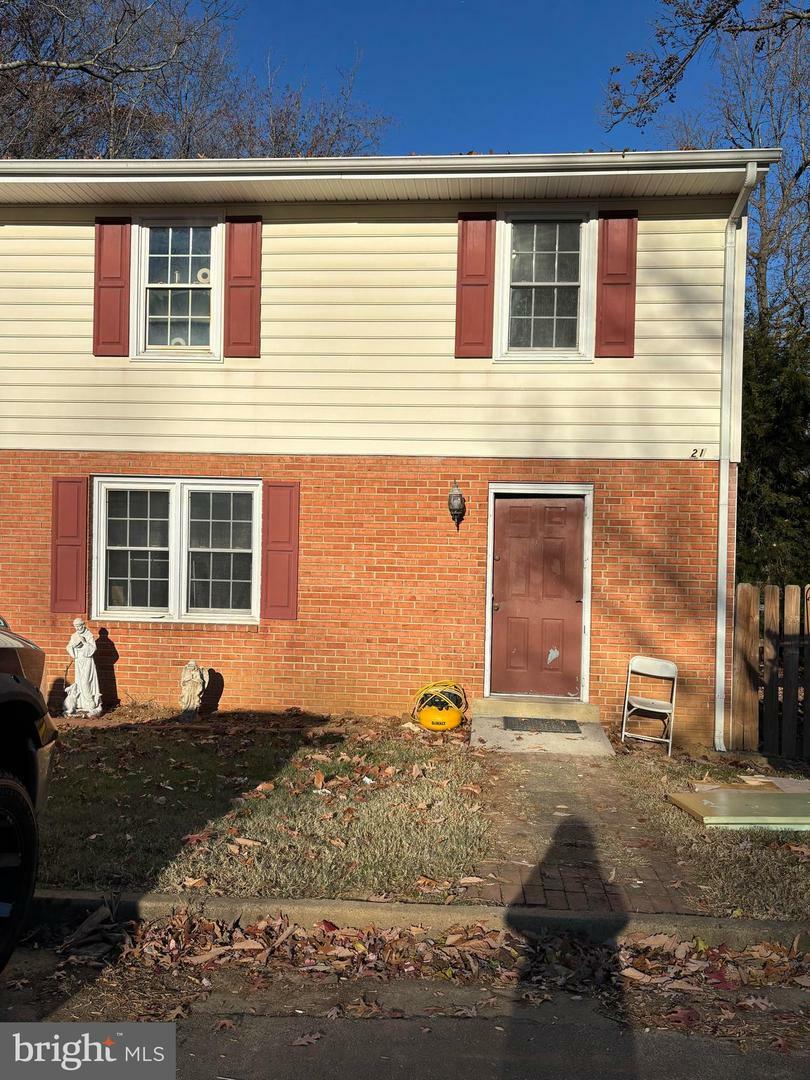 Property Photo:  21 Birch Lane  VA 22554 