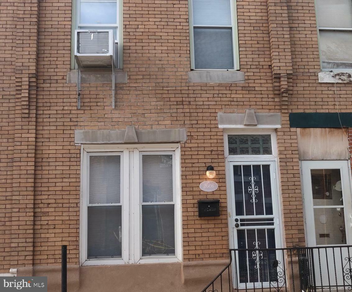 Property Photo:  2608 N Hollywood Street  PA 19132 