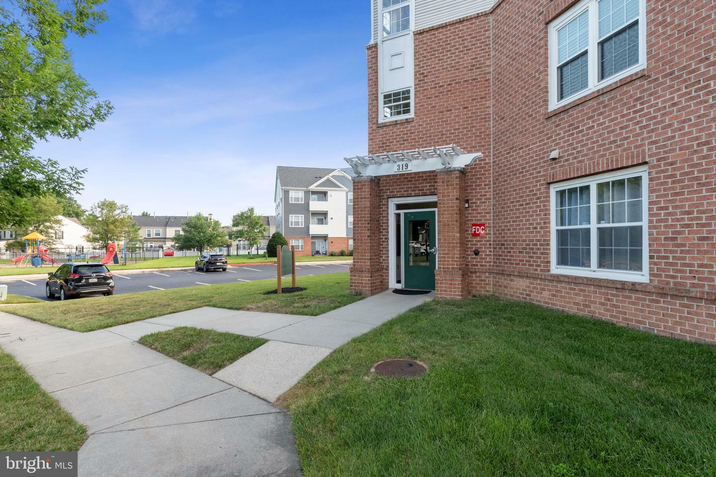 Property Photo:  319 Eagle Landing Court A  MD 21113 