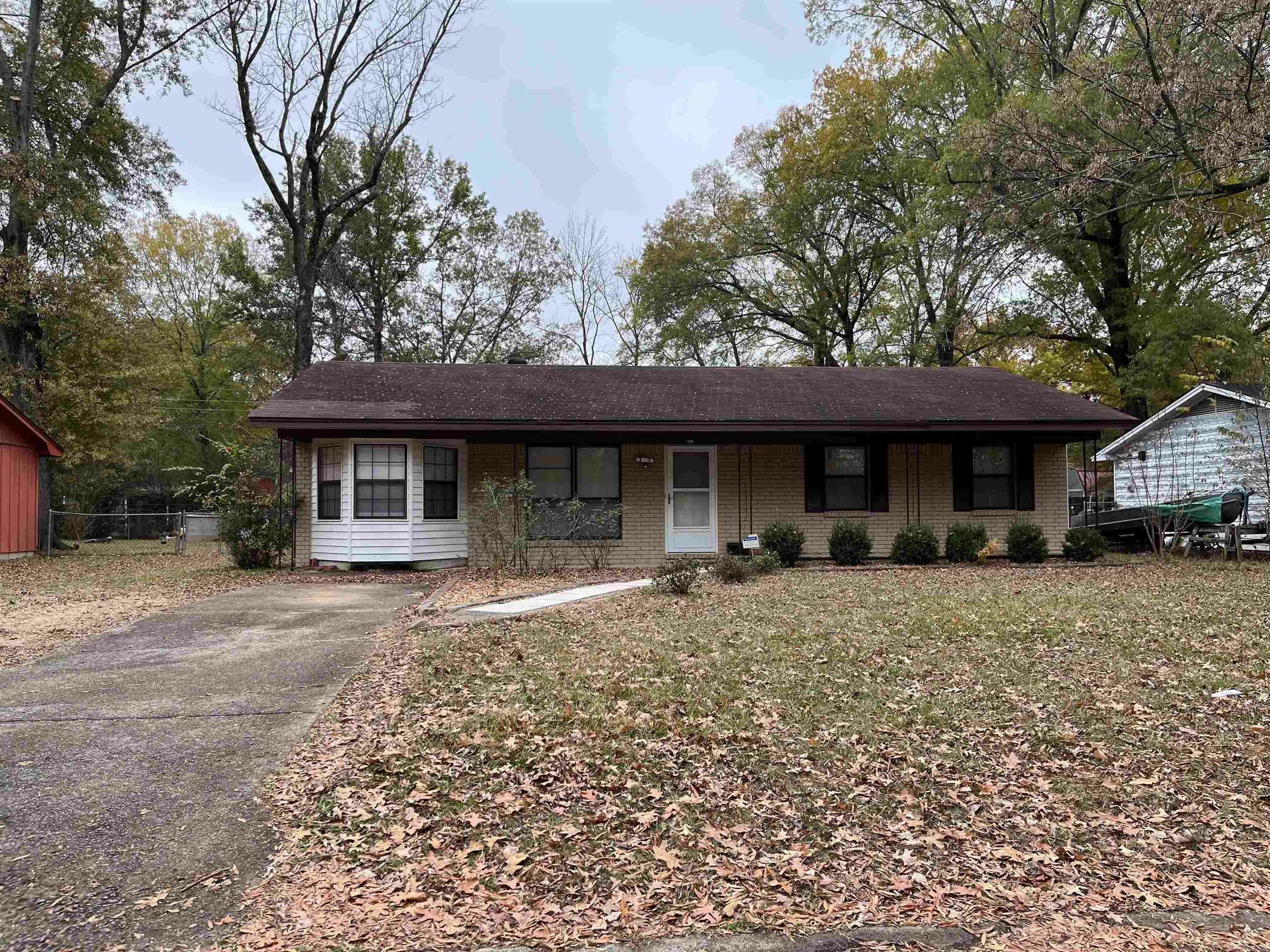 Property Photo:  2411 Broadview Avenue  AR 72034 