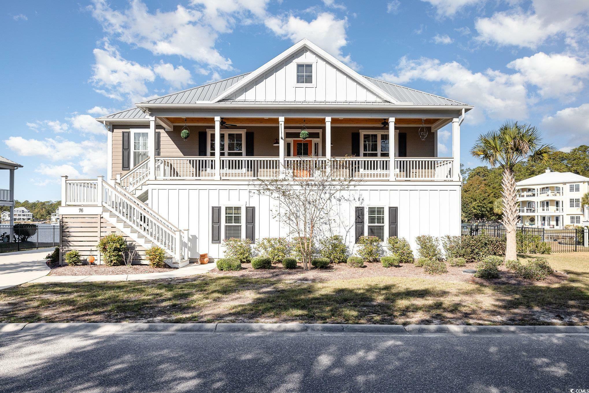 Property Photo:  76 Eagle Pass Dr.  SC 29576 