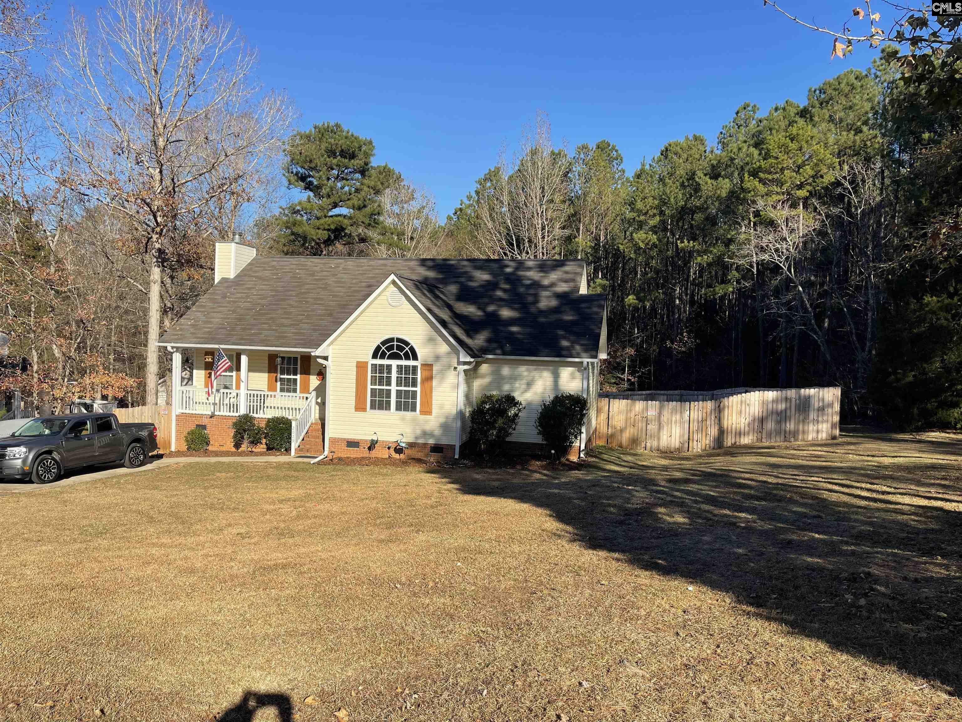 Property Photo:  2029 Lorick  SC 29016 