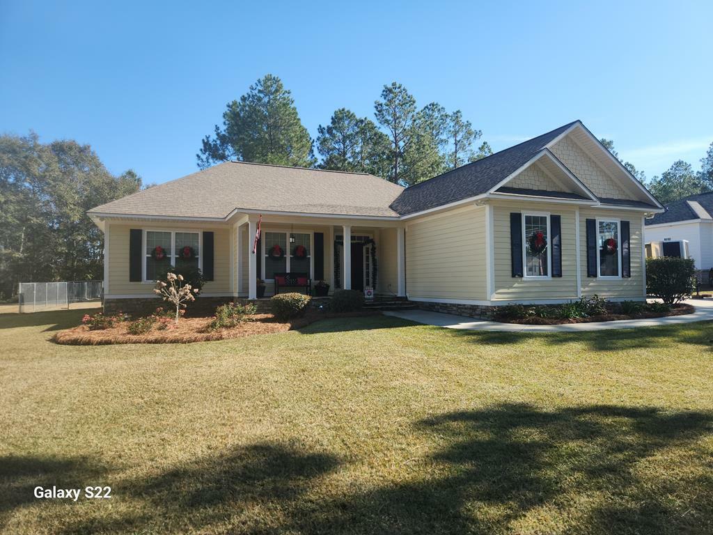 Property Photo:  103 Quail Pines Court  GA 31791 