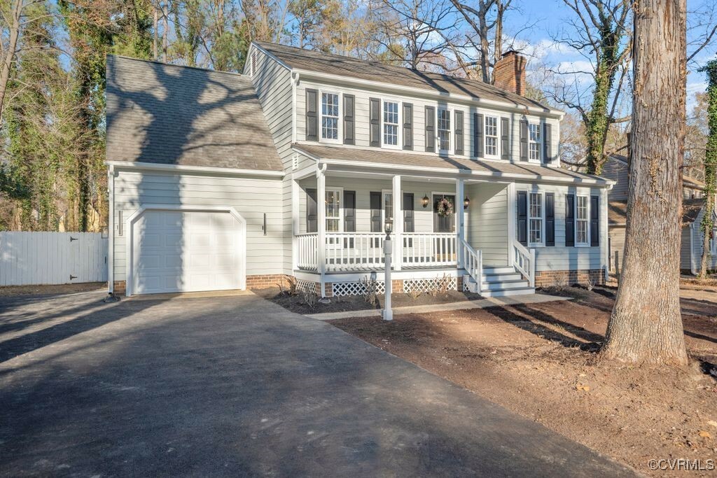 Property Photo:  13906 Two Notch Road  VA 23112 