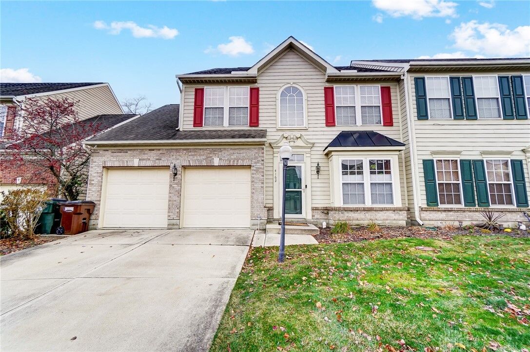 Property Photo: 4162 Tangletree Court OH 45414