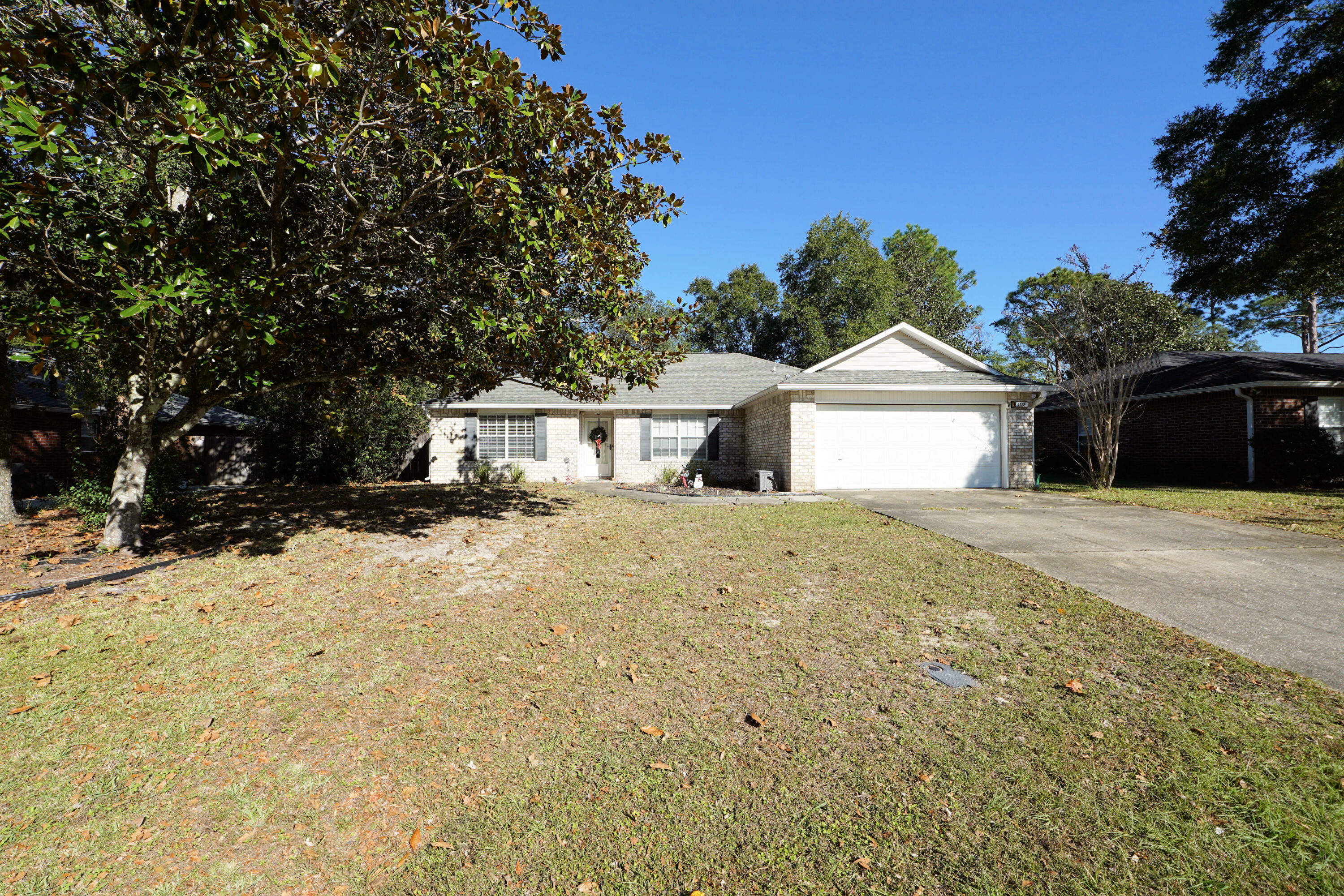 Property Photo:  4269 Shadow Lane  FL 32578 