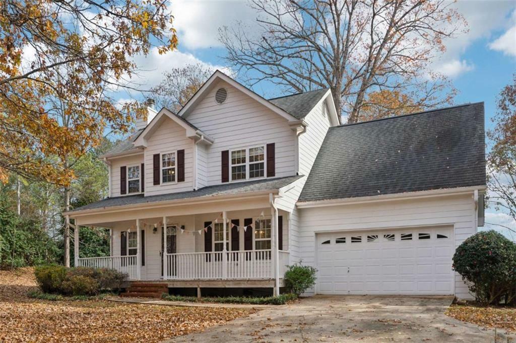 Property Photo:  861 Windward Road  GA 30680 