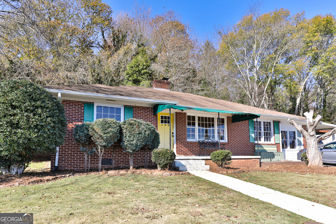 Property Photo:  188 Logan Street  GA 30540 