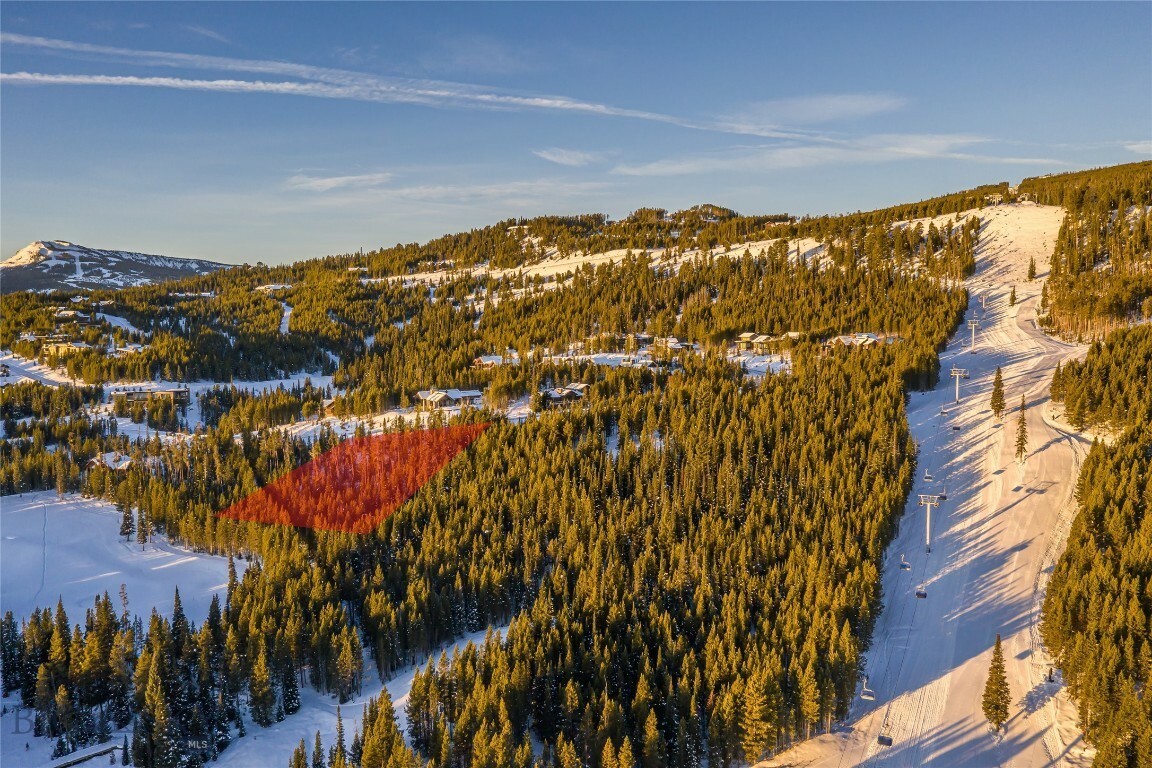 Lot 5 Eagle View Trail  Big Sky MT 59716 photo