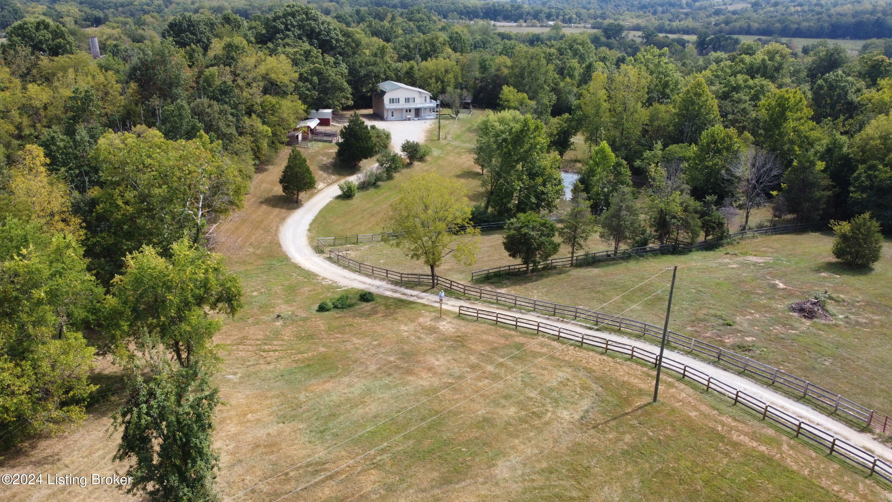 Property Photo:  177 Fox Run Rd  KY 40055 