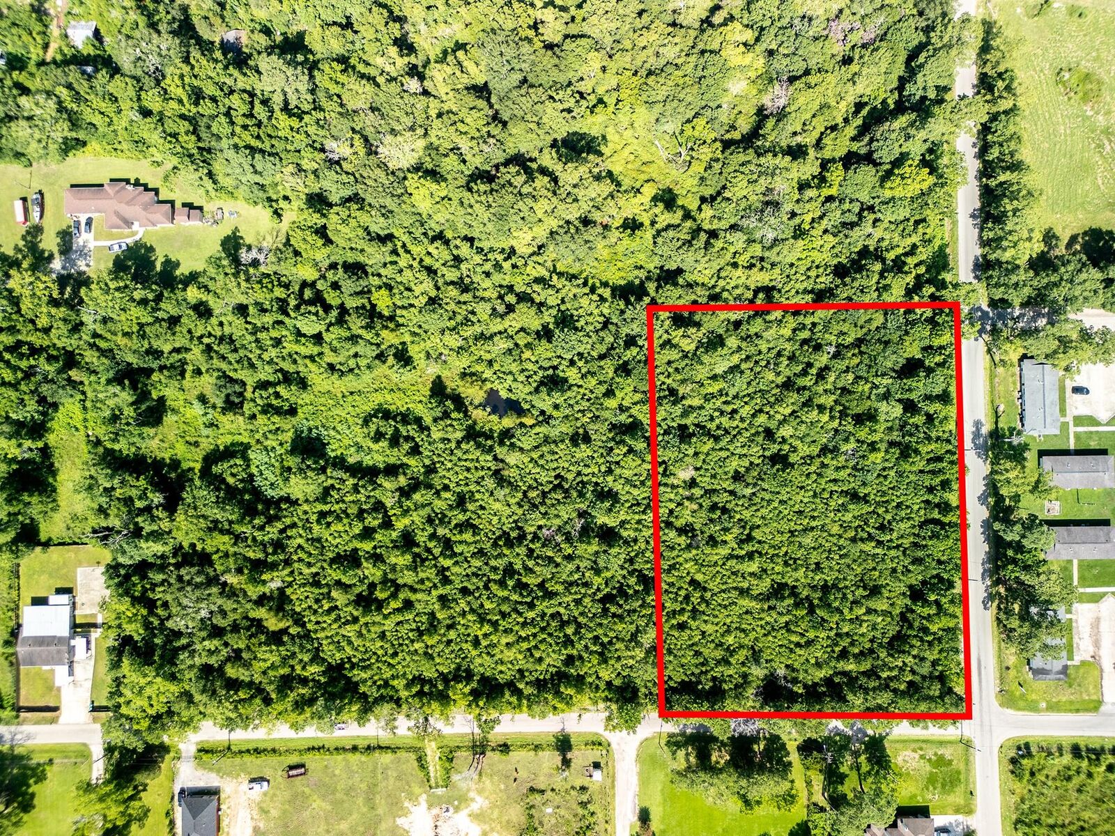 Property Photo: 21-A Maida Rd TX 77708