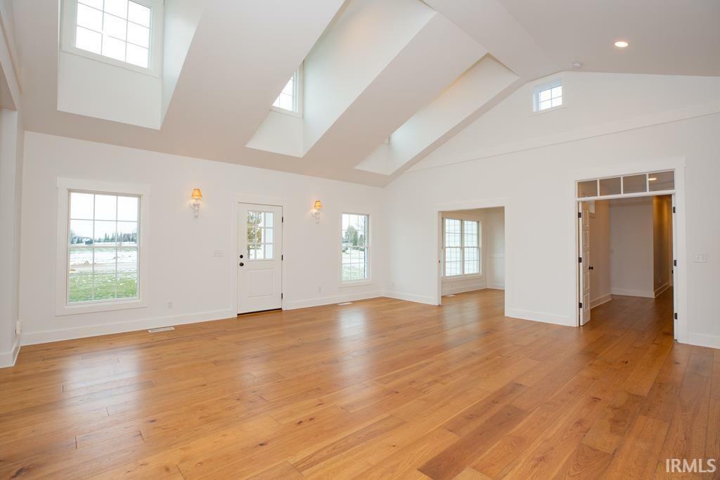 Property Photo:  1877 Pebble Beach Drive  IN 47630 