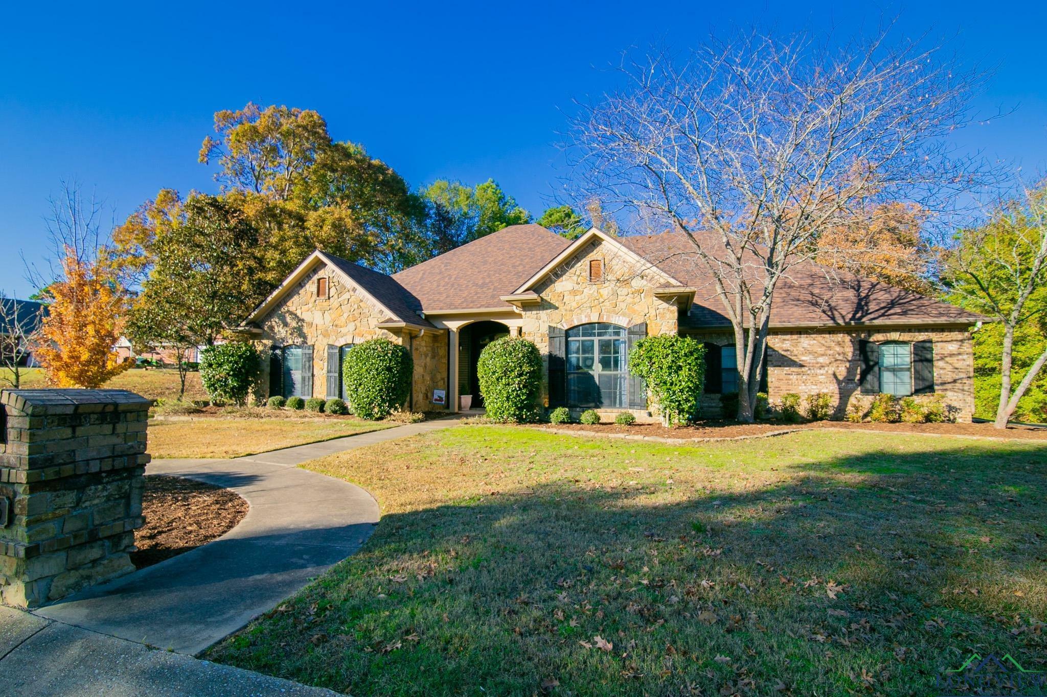 Property Photo:  105 Secret Passage Rutland Place  TX 75650 