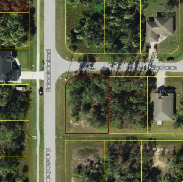 Property Photo:  Kabat Avenue  FL 34288 