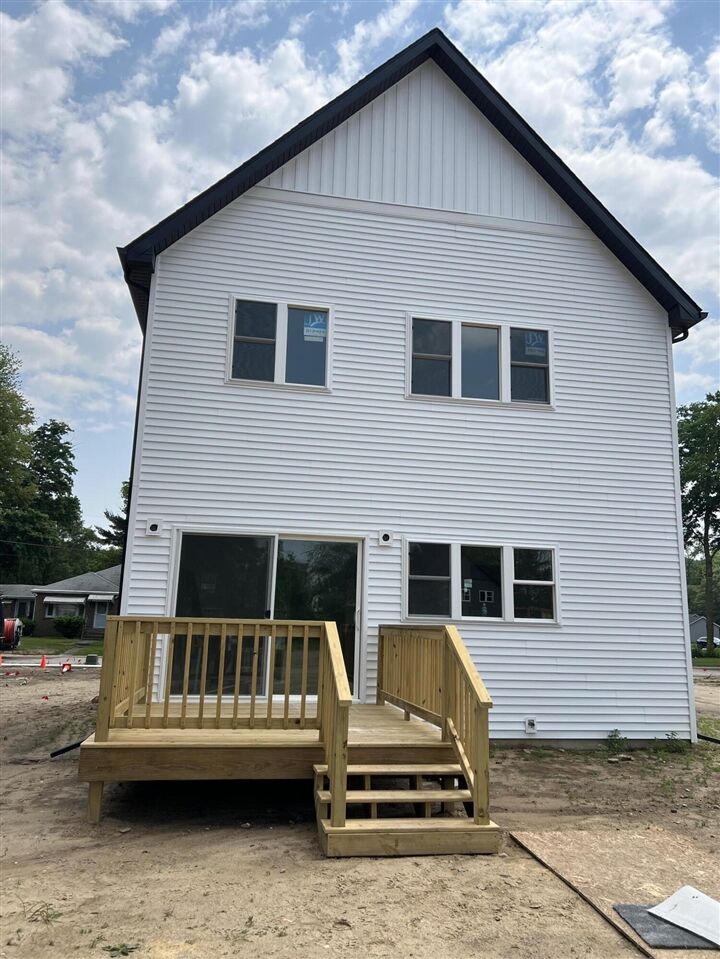 Property Photo: 105 Lester Avenue MI 49047
