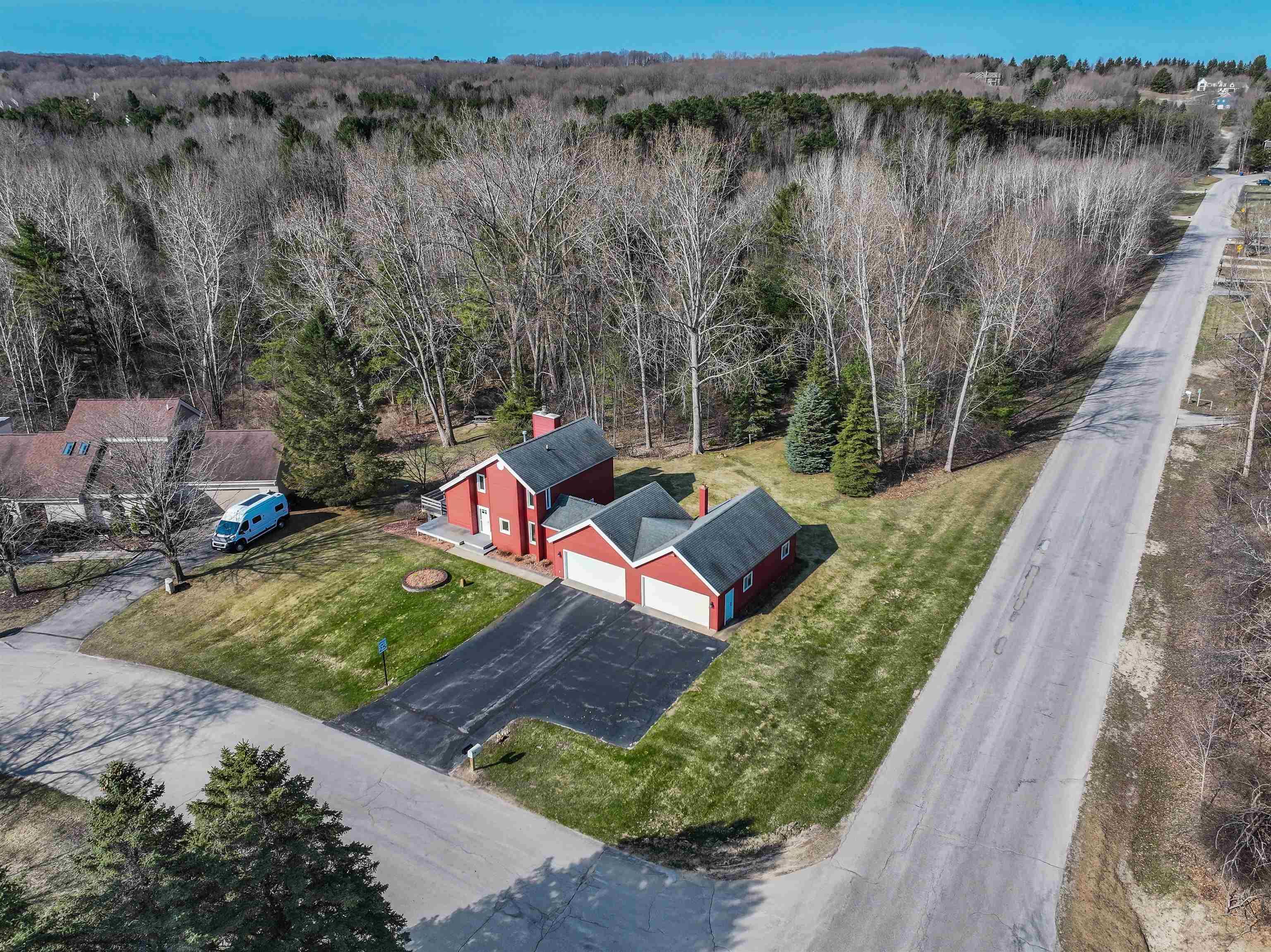 Property Photo:  4243 Summerhill Road Lot C  MI 49684 
