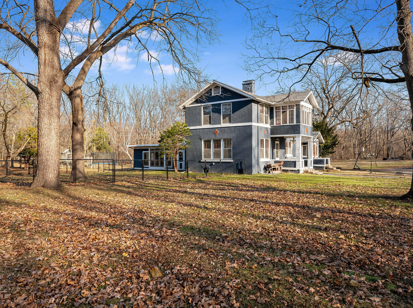 Property Photo:  3284 Rock Creek Road  IL 60545 