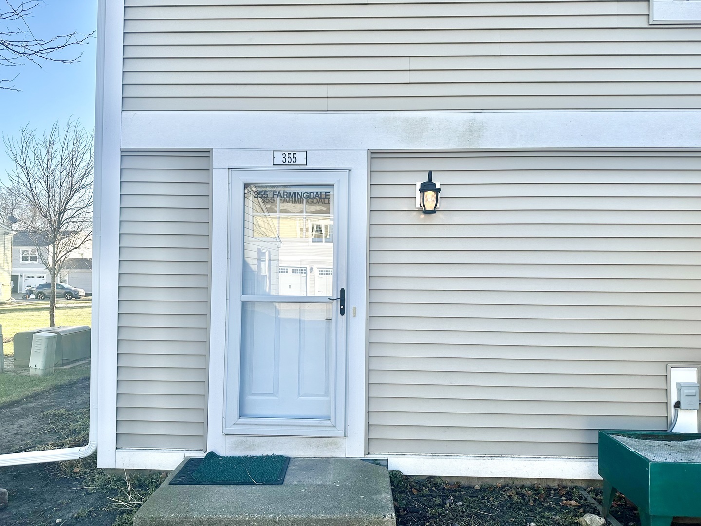 Property Photo:  355 Farmingdale Circle 0  IL 60061 