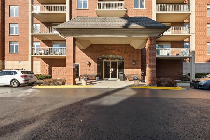 8440 Callie Avenue 406  Morton Grove IL 60053 photo