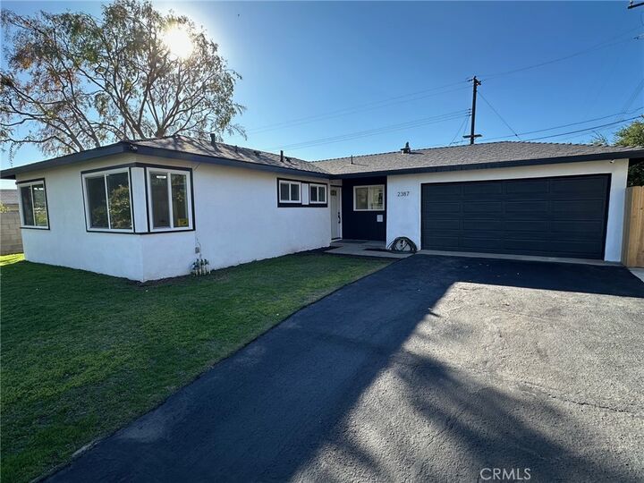 Property Photo: 2387 Mountain Avenue CA 91767