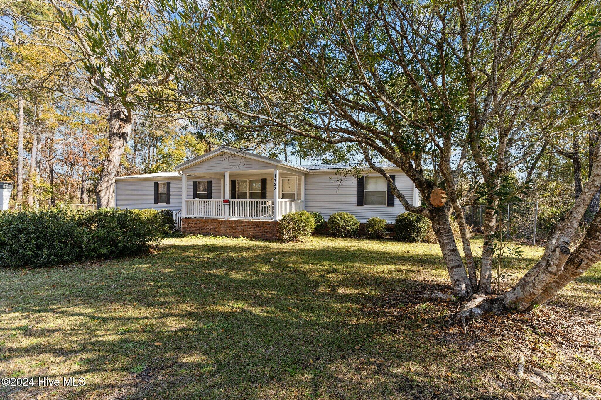 Property Photo:  1722 Balsam Drive SW  NC 28462 