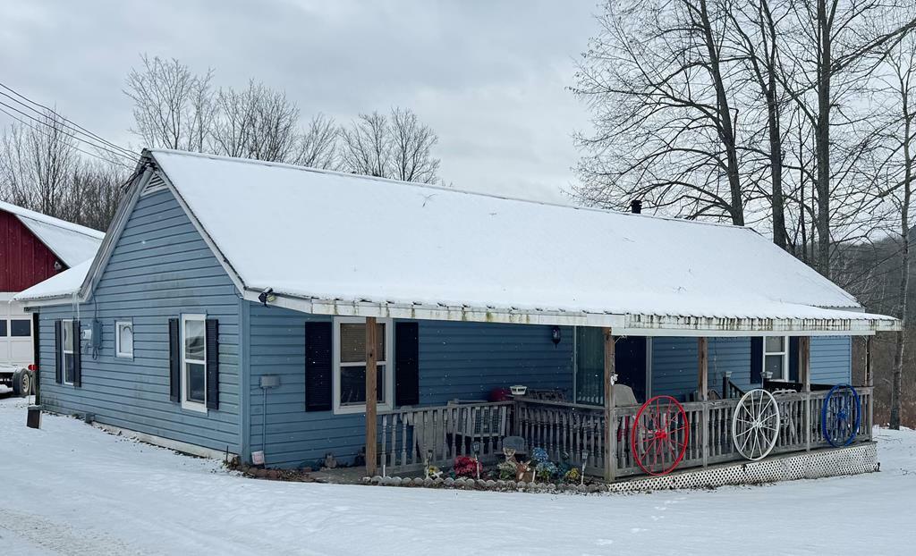 Property Photo:  34 Campbell Hill Rd  NY 14859 