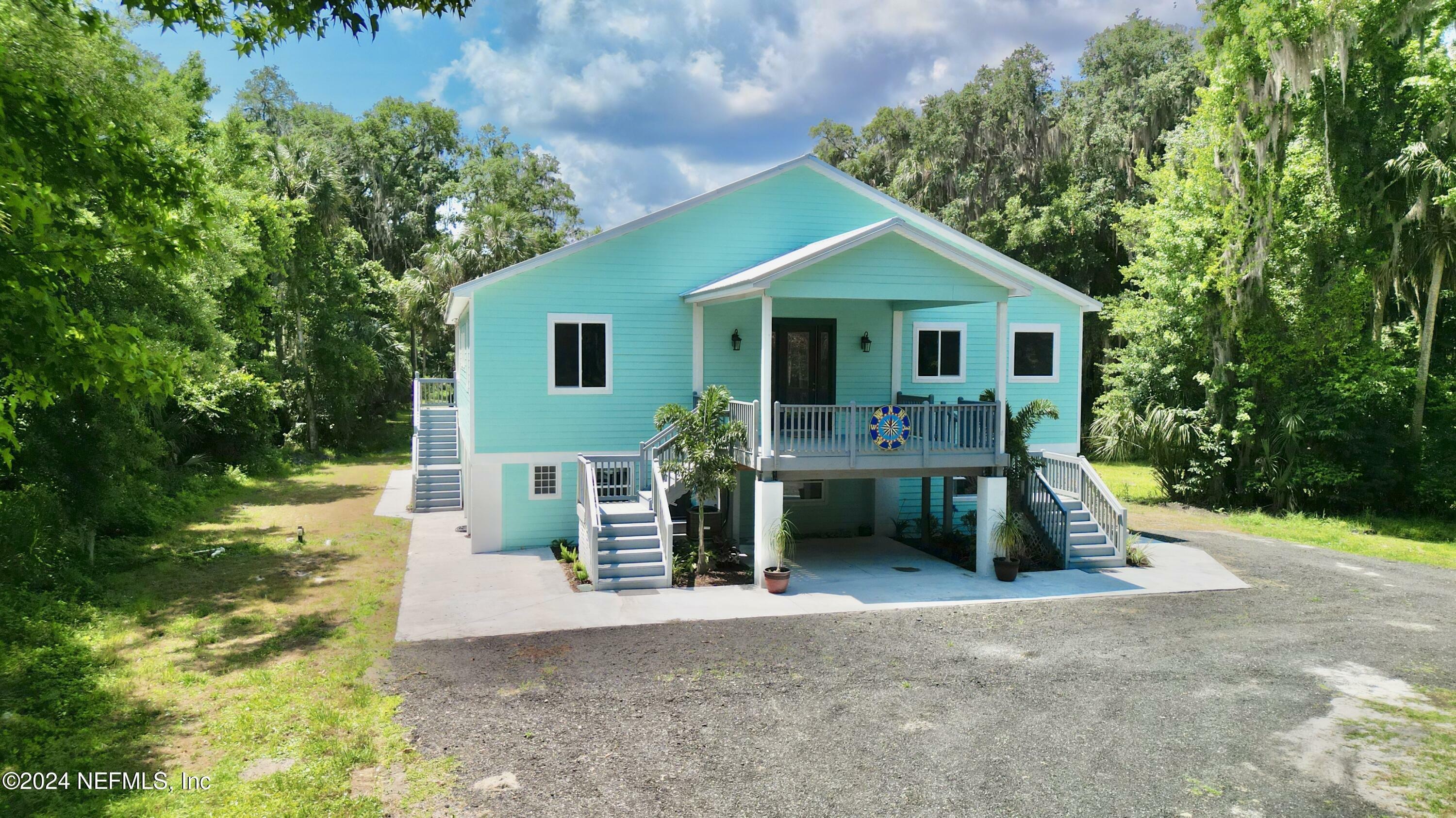 Property Photo:  101 Beechers Point Drive  FL 32193 