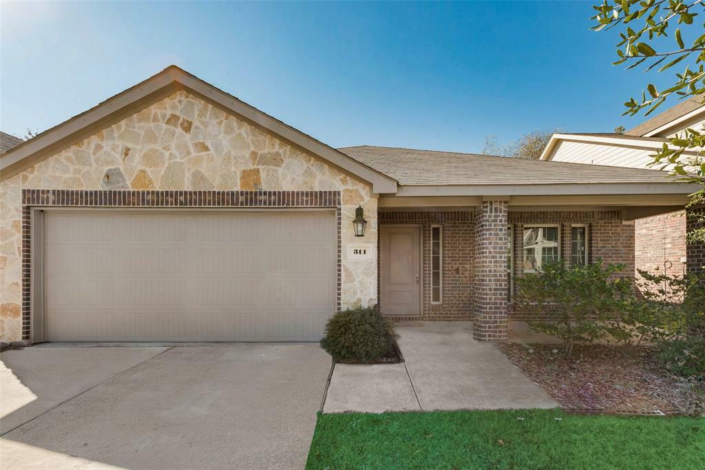 311 Allerton Lane  Lancaster TX 75146 photo