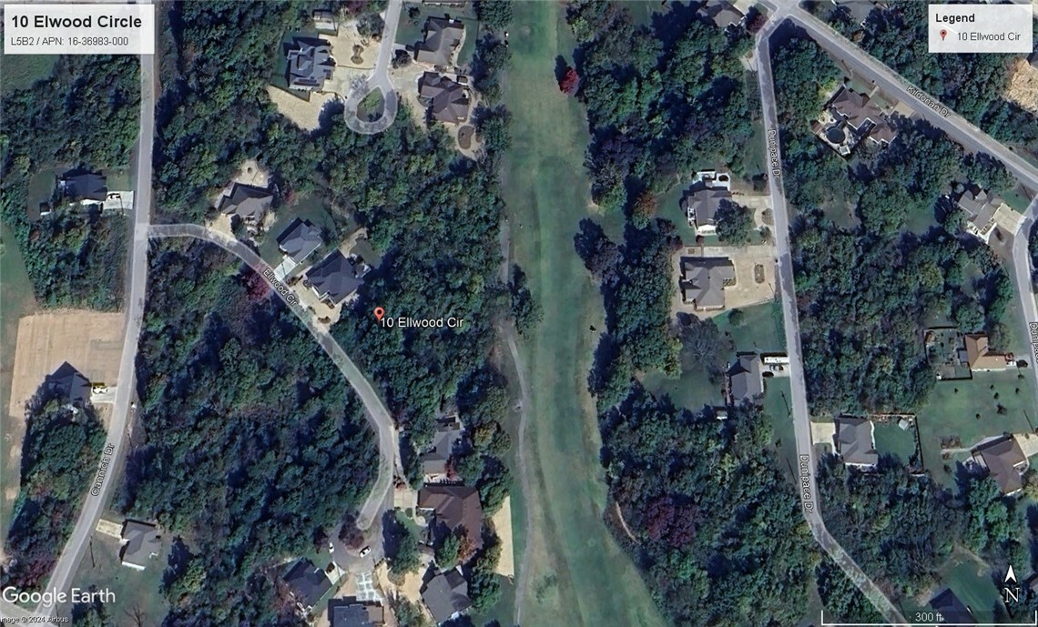Property Photo: Ellwood Circle AR 72715