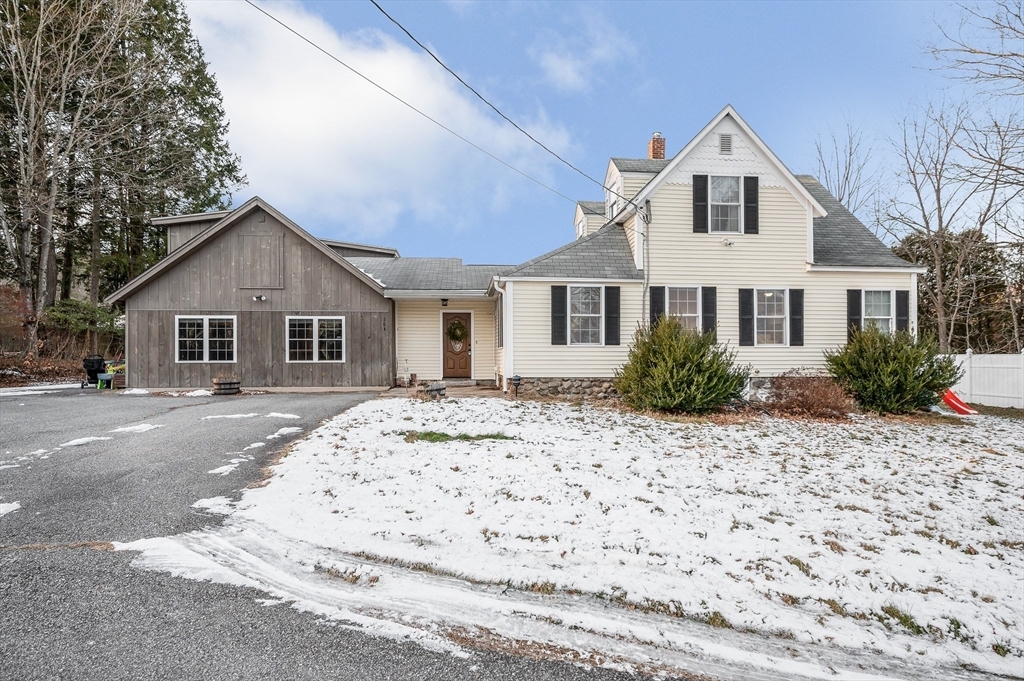 Property Photo: 16-A Brookline Street MA 01463