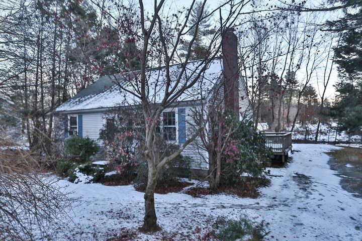 Property Photo: 419 Sewall St MA 01505