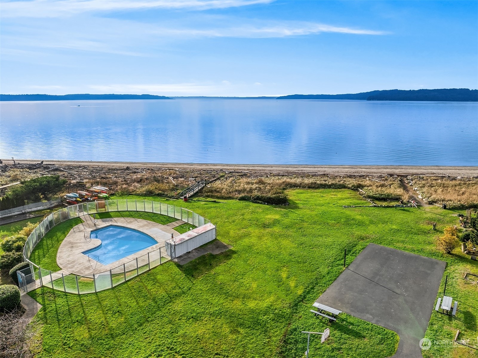 Property Photo:  23007  Marine View Drive B106  WA 98198 