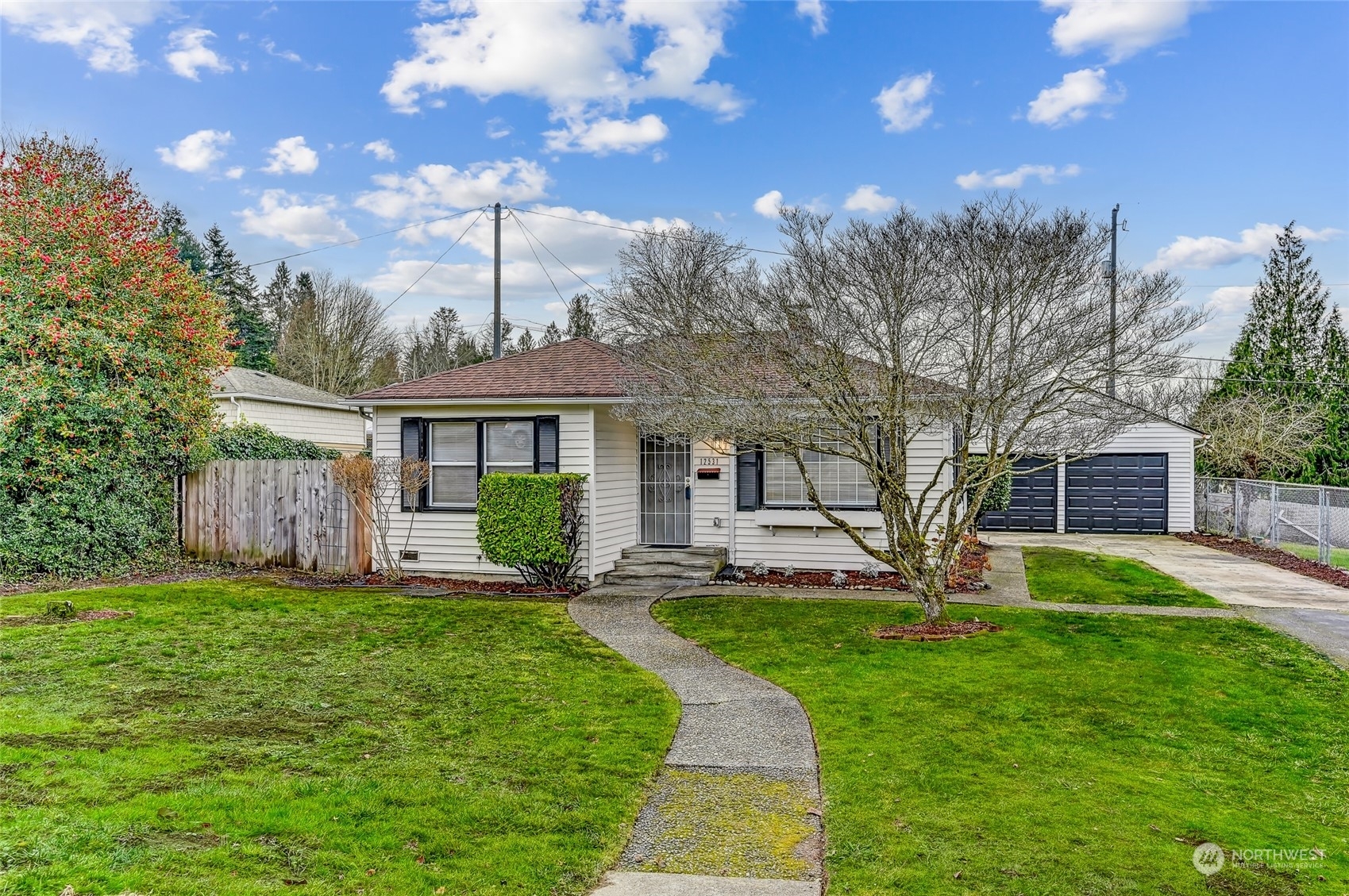 Property Photo:  12531  74th Avenue S  WA 98178 