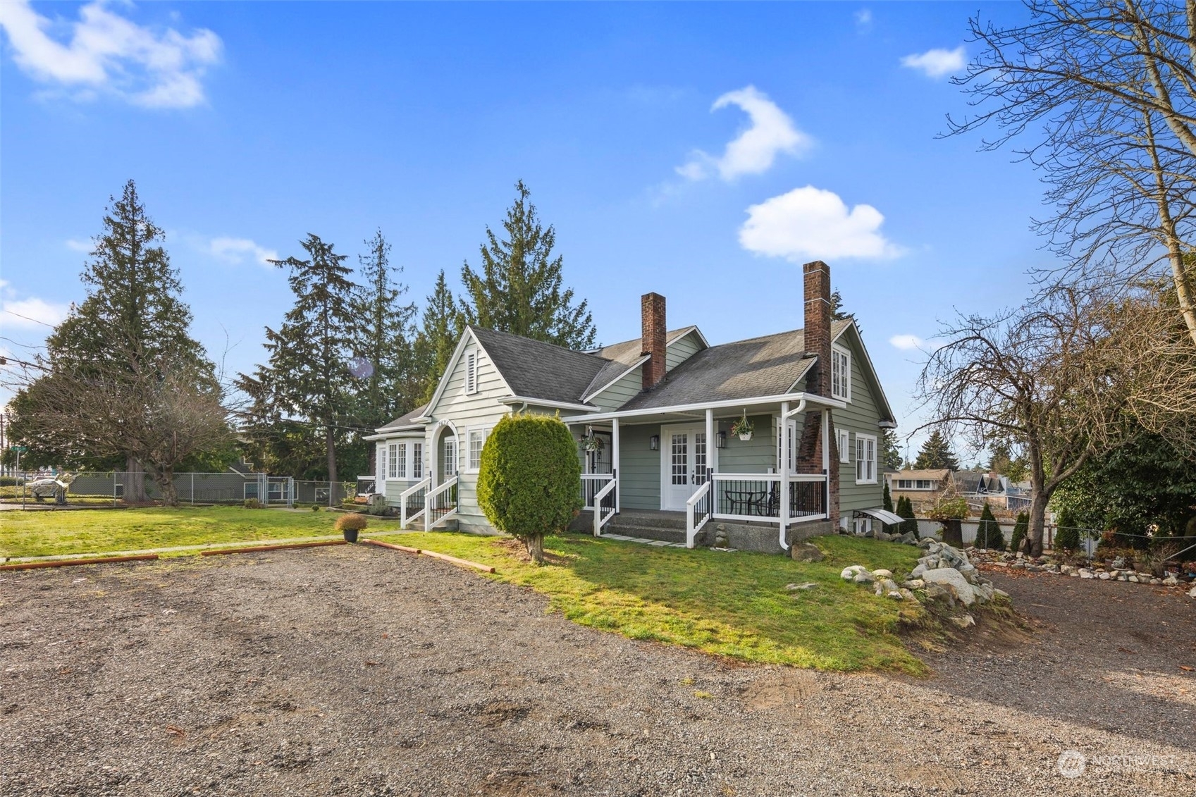 Property Photo:  7656  Pacific Avenue  WA 98408 