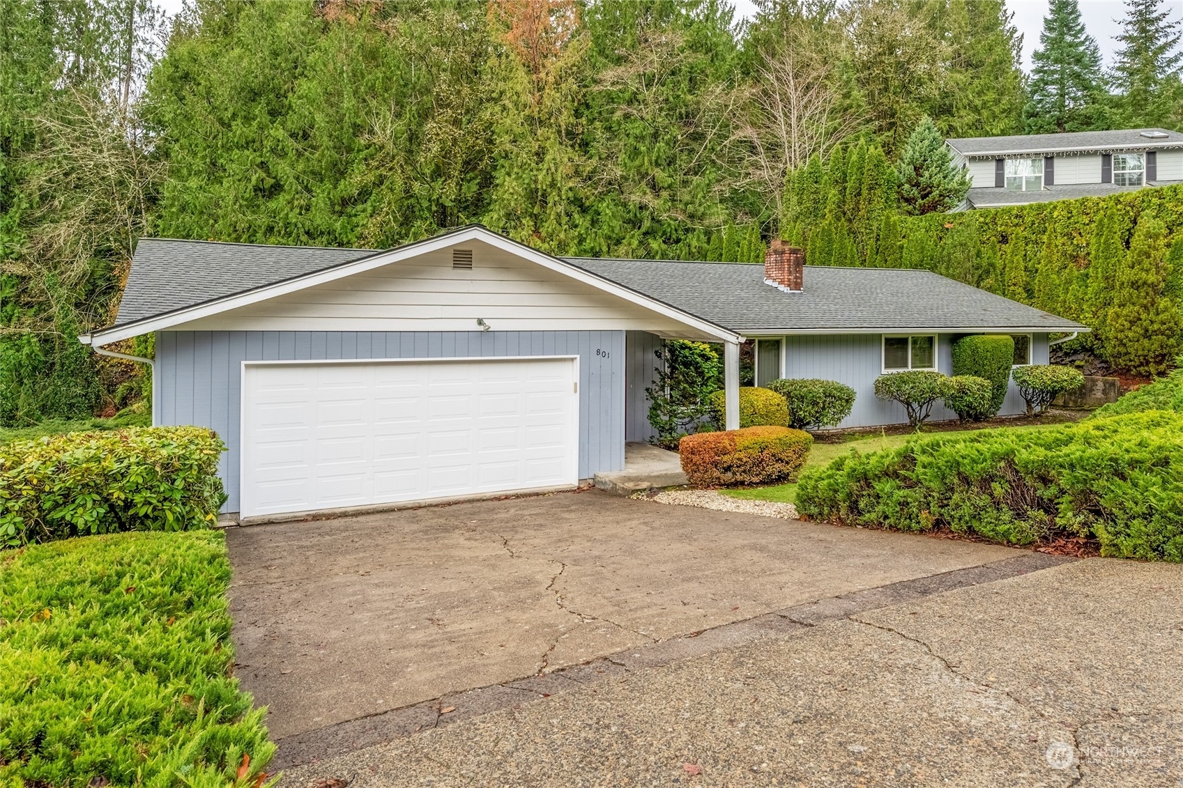 Property Photo:  801 N 23rd Avenue  WA 98626 