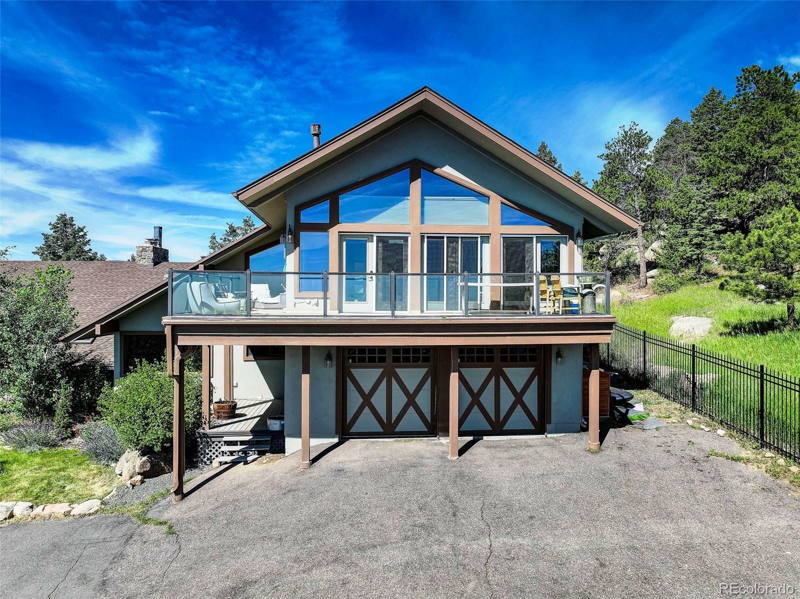 Property Photo: 5237 Bear Mountain Drive CO 80439