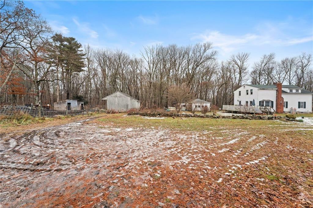 Property Photo:  60 Old Danielson Pike  RI 02825 