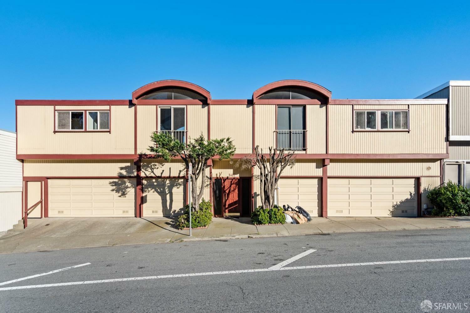 Property Photo:  5407 Diamond Heights Boulevard 1  CA 94131 