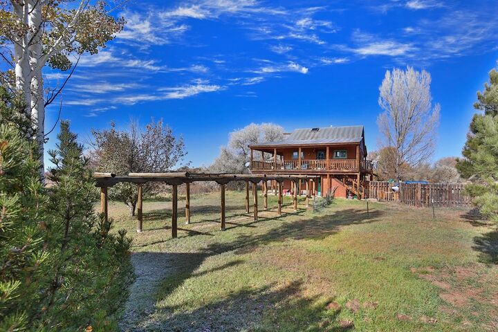 Property Photo:  1017 La Vega Lane  NM 87571 