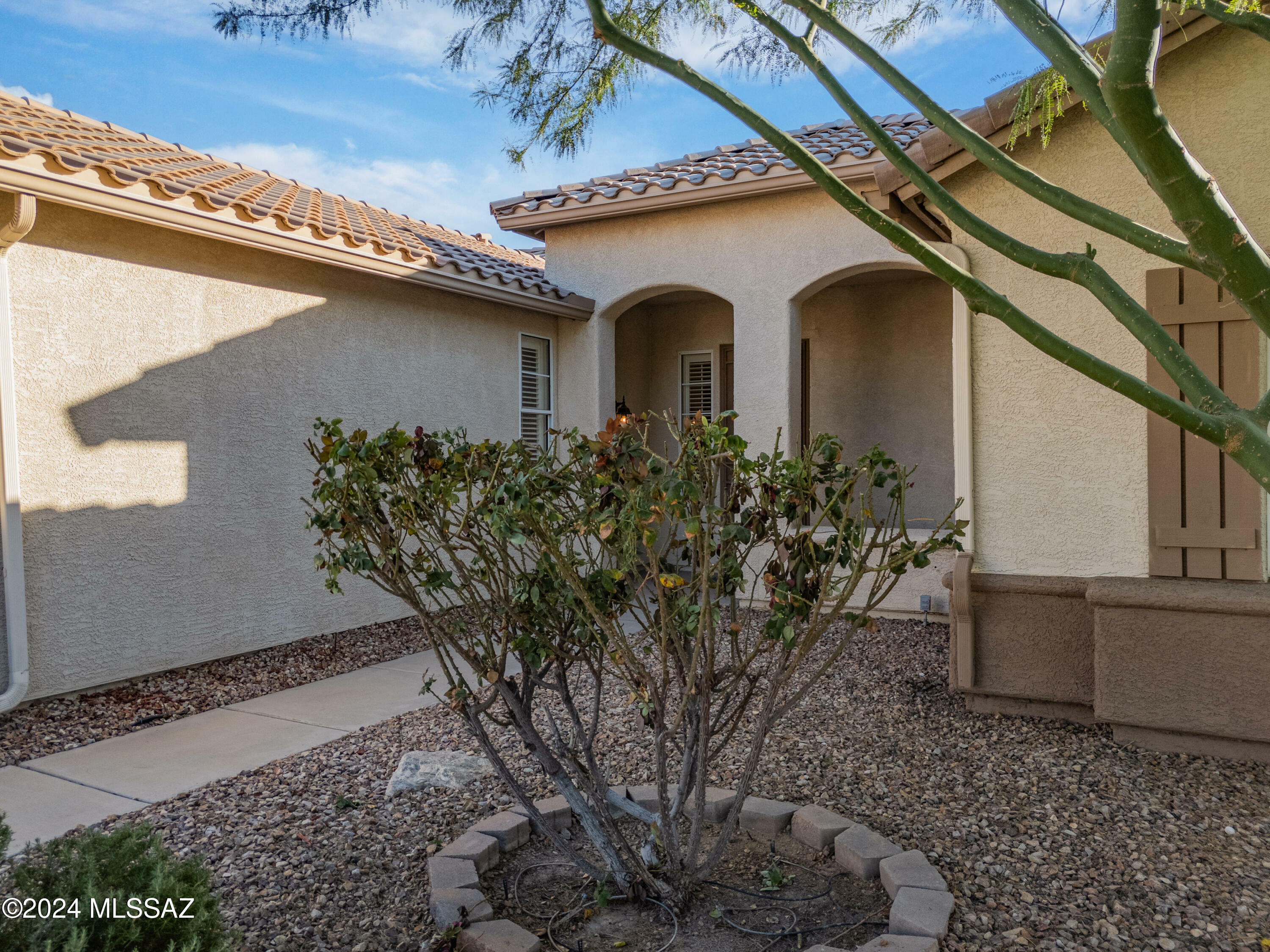 Property Photo:  7715 Candle Creek Road  AZ 85743 